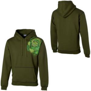 DAKINE Badge Pullover Hooded Sweatshirt - Men's - 2008