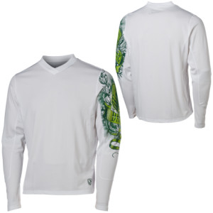 DAKINE Badlands V-Neck Top - Long-Sleeve - Men's - 2008
