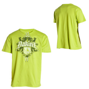 DAKINE Double Lion T-Shirt - Short-Sleeve - Men's