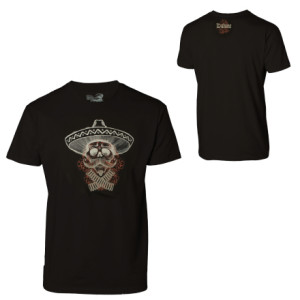 DAKINE Posada Skull T-Shirt - Short-Sleeve - Men's