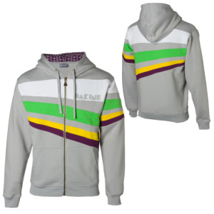 DAKINE Retro Full-Zip Hooded Sweatshirt - Men's - 2009
