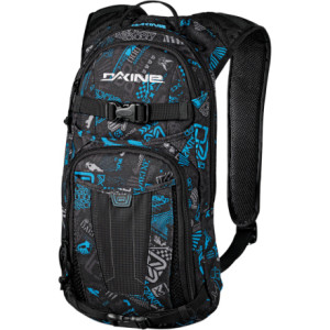 DAKINE Session Hydration Bike Pack - 400cu in