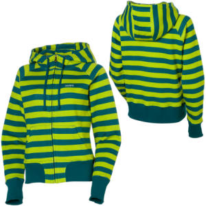 DAKINE Stratus Full-Zip Hooded Sweatshirt - Women's