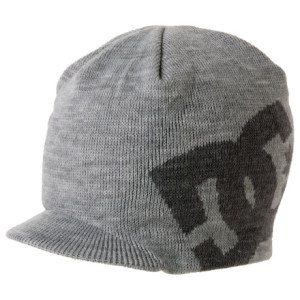 DC Big Star Visor Beanie
