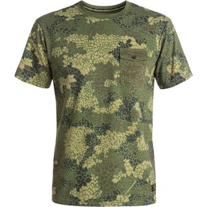 DC Lawndale Camo Crew - Short -Sleeve - Men's