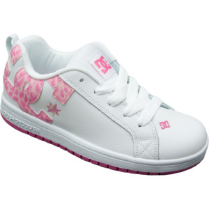 DC Court Graffik Skate Shoe - Kids'