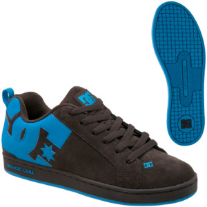 DC Court Graffik Skate Shoe - Women's