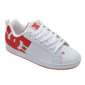 DC Court Graffik Skate Shoe - Women's