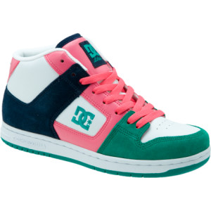 DC Manteca 2 Mid Skate Shoe - Women's