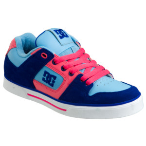 DC Pure Skate Shoe - Women's