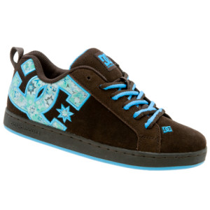 DC Court Graffik SE Skate Shoe - Women's