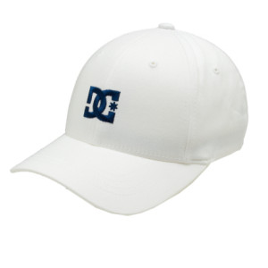 DC Cap Star FlexFit Baseball Hat - Boys'