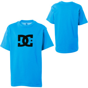 DC Star T-Shirt - Short-Sleeve - Boys'