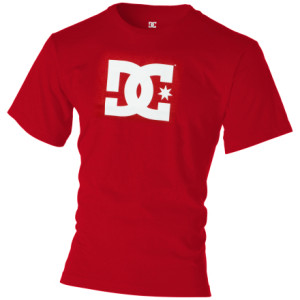 DC Star T-Shirt - Short-Sleeve - Boys'