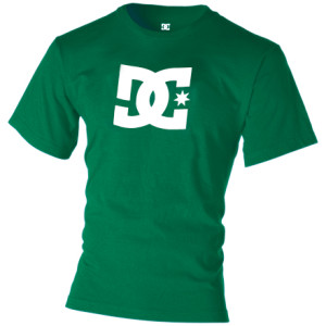 DC Star T-Shirt - Short-Sleeve - Boys'