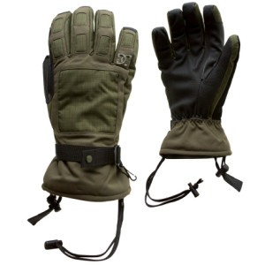 DC Gauntlet ll Gloves