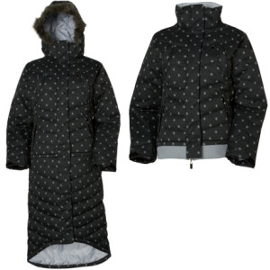 DC Dyne Down Coat - Women's