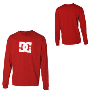 DC Star T-Shirt - Long-Sleeve - Men's 