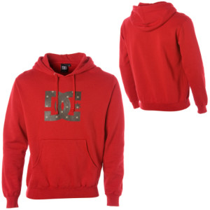 DC Mono Star Hooded Sweatshirt - Men's
