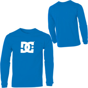 DC Star T-Shirt - Long-Sleeve - Boys'