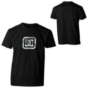 DC Rebellion T Shirt Short Sleeve Mens