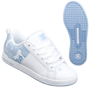 DC Court Graffik LE Skate Shoe - Women's