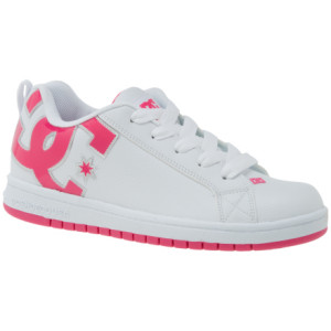 DC Court Graffik SN Skate Shoes - Kids'