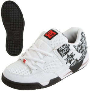 DC Command SLE Skate Shoes - Kids' 