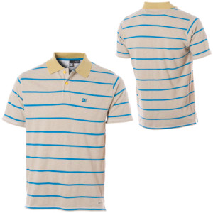 DC Back Up Polo Shirt - Men's