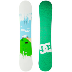 DC Devun Walsh Signature Model Snowboard