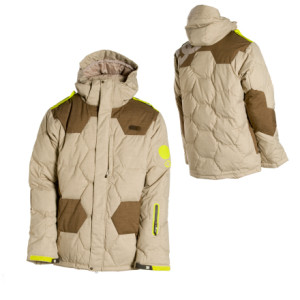 DC Hex Down Jacket - Men's