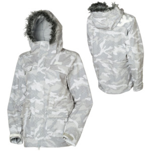 DC Rounder Softshell Jacket - Women's