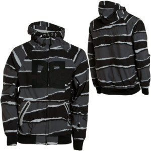 DC Spectrum Soft Shell Jacket - Men's