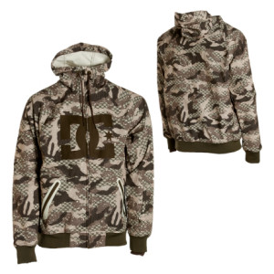 DC Spectrum Soft Shell Jacket - Men's