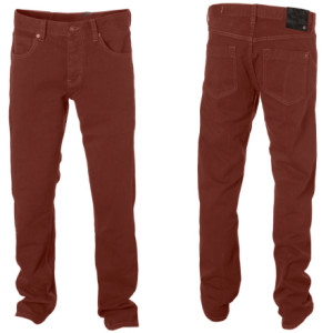 DC Straight Colored Denim Pant - Men's