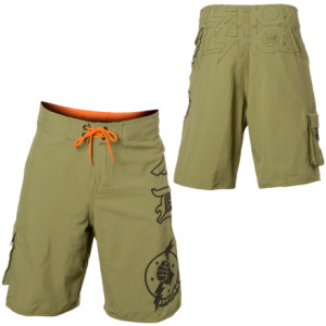 DC Wedge Board Short - Men's
