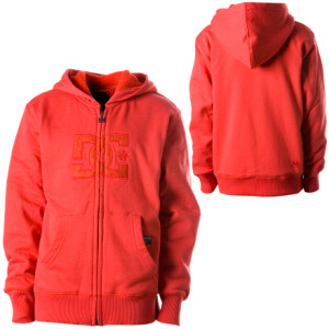 DC Brave II Full-Zip Hooded Sweatshirt - Boys'