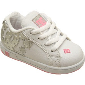 DC Court Graffik SE Shoe - Toddlers'