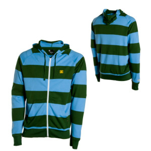 DC Diamond Full-Zip Hooded Sweatshirt - Men's