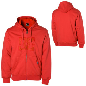 DC Brave II Full-Zip Hooded Sweatshirt - Men's