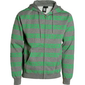 DC Starline Full-Zip Hooded Sweatshirt - Men's