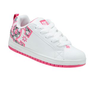 DC Court Graffik SE SN Skate Shoe - Kids'