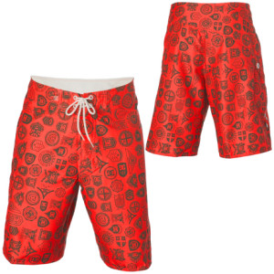 DC Siiick Board Short - Men's