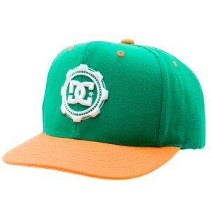 DC New Guy Back Snap Baseball Cap - Men's