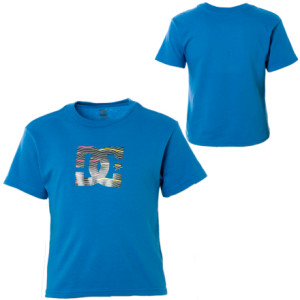 DC Waves T-Shirt - Short-Sleeve - Little Boy's