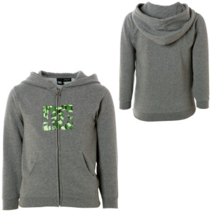 DC CityStar Full-Zip Hooded Sweatshirt - Little Boy's