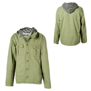 DC Rangoon Military Jacket - Men's
