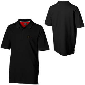 DC Biz Polo Shirt - Short-Sleeve - Men's