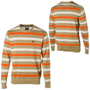 DC Tripple Crewneck Men's Sweater  