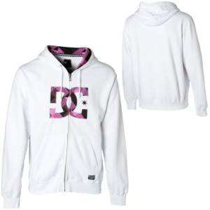 DC Hollywood Full-Zip Hooded Sweatshirt - Men's